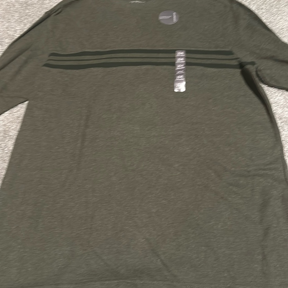 Green covington long sleeve